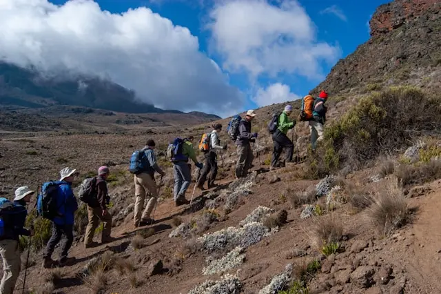 Kilimajaro Trekking